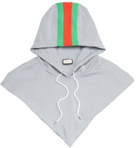 gucci hoodie made in italy|gucci hoodie reflective.